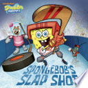 SpongeBob's Slap Shot cover