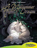 William Shakespeare's A Midsummer Night's Dream cover