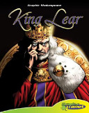William Shakespeare's King Lear cover