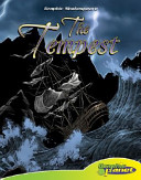 William Shakespeare's The Tempest cover