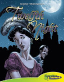 William Shakespeare's Twelfth Night cover