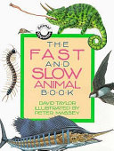 The Fast and Slow Animal Book cover