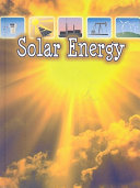Solar Energy cover