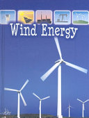 Wind Energy cover