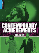 Contemporary Achievements cover