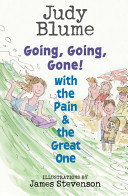 Going, Going, Gone! with the Pain and the Great One cover