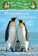 Penguins and Antarctica: A Nonfiction Companion to Eve of the Emperor Penguins cover