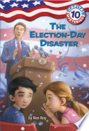 The Election-Day Disaster cover