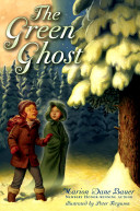 The Green Ghost cover