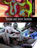 Tattoos and Secret Societies cover