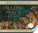 Amazing Peace: A Christmas Poem cover