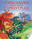The Dinosaurs' Night Before Christmas cover
