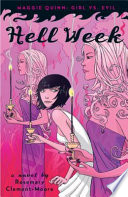 Hell Week: Maggie Quinn: Girl vs. Evil cover