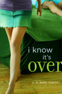 I Know It's Over cover