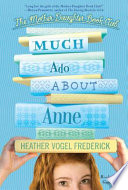 Much Ado About Anne cover