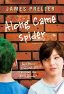 Along Came Spider cover