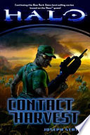 Contact Harvest cover
