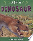 Ask a Dinosaur cover