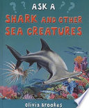 Ask a Shark and Other Sea Creatures cover