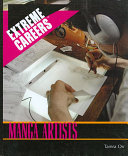 Manga Artists cover