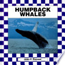 Humpback Whales cover
