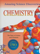 Chemistry (Amazing Science Discoveries) cover