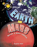 Earth and Mars (Solar System QEB) cover