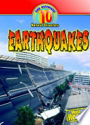Earthquakes cover