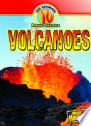 Volcanoes cover