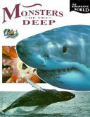 Monsters of the Deep cover