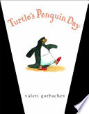 Turtle's Penguin Day cover
