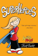 Superheroes cover