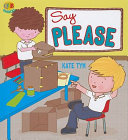 Say Please cover