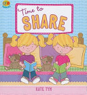 Time to Share cover