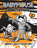 Babymouse: Monster Mash cover