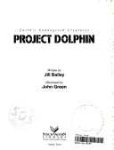 Project Dolphin cover