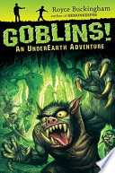Goblins! An UnderEarth Adventure cover