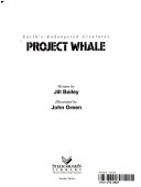 Project Whale cover