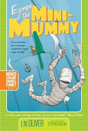 Escape of the Mini-Mummy cover