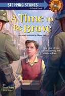 Honey Cake/A Time to Be Brave cover