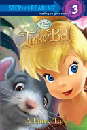 Tinker Bell: A Fairy Tale cover