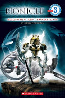 Journey of Takanuva cover