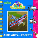 My First Book About Airplanes and Rockets cover