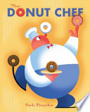 The Donut Chef cover