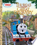 Thomas and the Great Discovery cover
