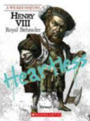 Henry VIII: Royal Beheader cover