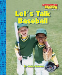 Let's Talk Baseball cover