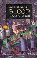 All About Sleep From A to Zzzz cover