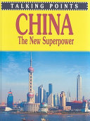 China: The New Superpower (Talking Points) cover