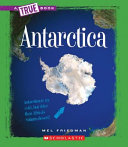 Antarctica cover